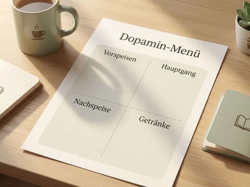 Dopamin-Menü bekämpft das Januar-Tief 2026 - Foto: über boerse-global.de