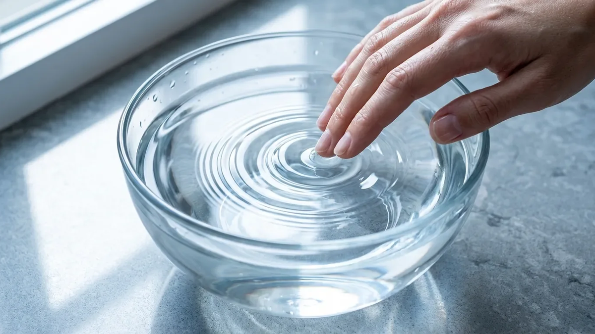 Kälte-Hacks ersetzen Eisbäder als Vagusnerv-Trend 2026 - Foto: über boerse-global.de