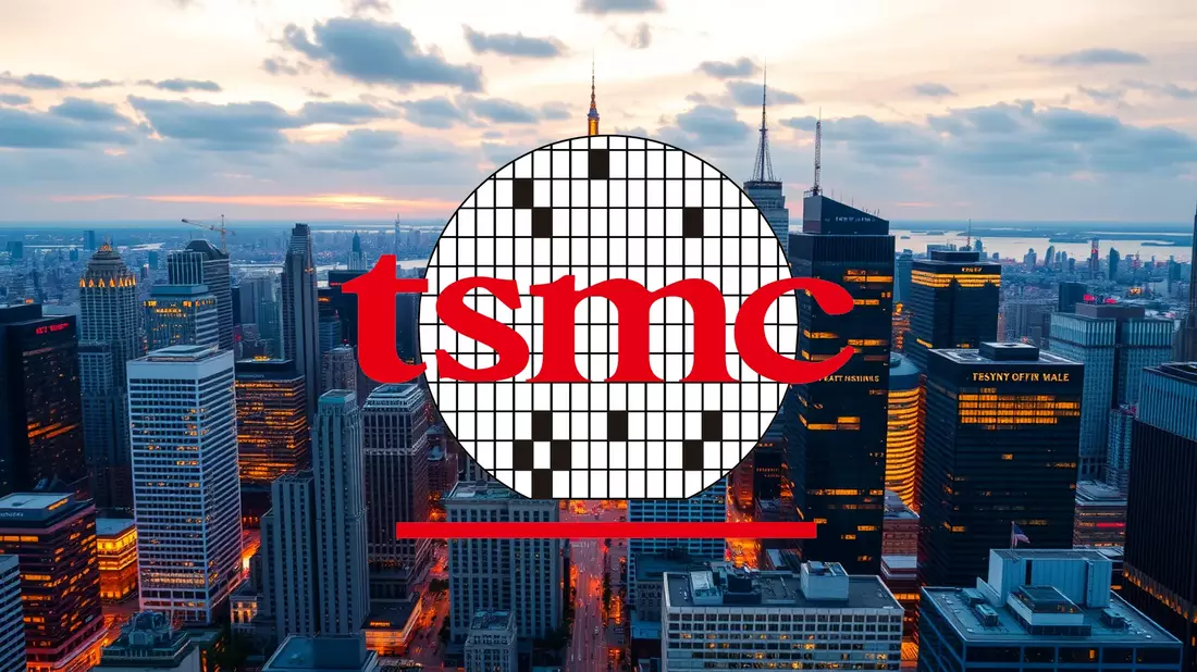 TSMC Strengthens Market Dominance with Dual Technological and Geopolitical Wins - Bild: über boerse-global.de