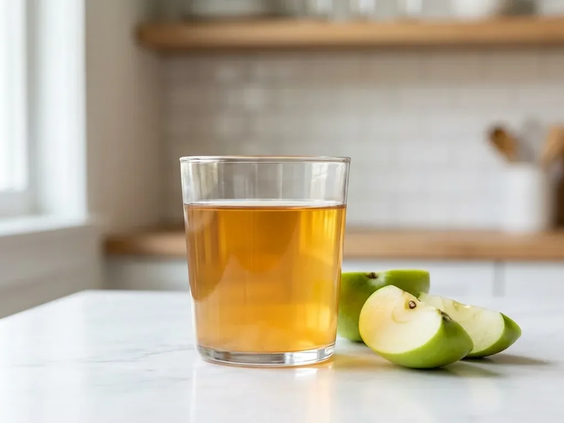 Apfelessig-Studie bestätigt Blutzucker-Vorteile - Foto: über boerse-global.de