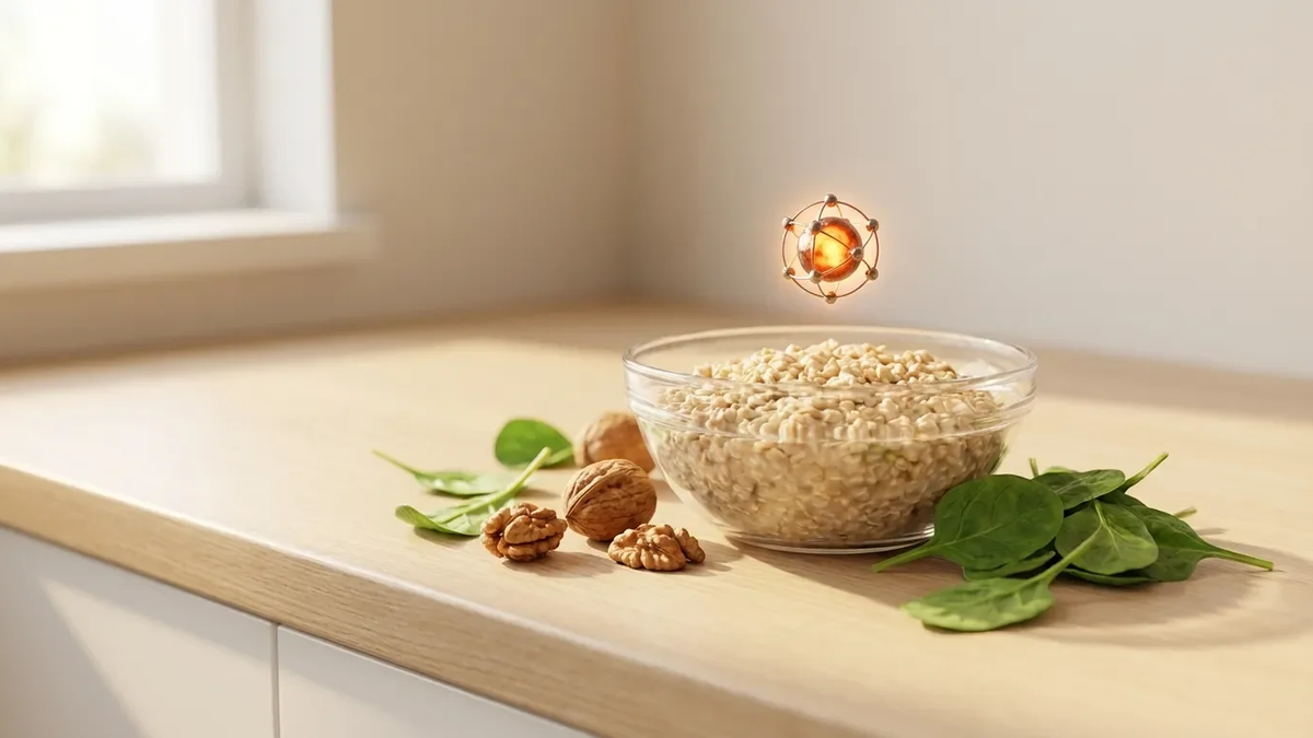 Veganuary 2026: Neue Lösungen für das Eisen-Dilemma - Foto: über boerse-global.de