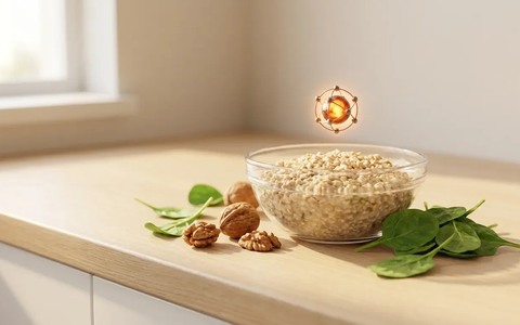 Veganuary 2026: Neue Lösungen für das Eisen-Dilemma - Foto: über boerse-global.de