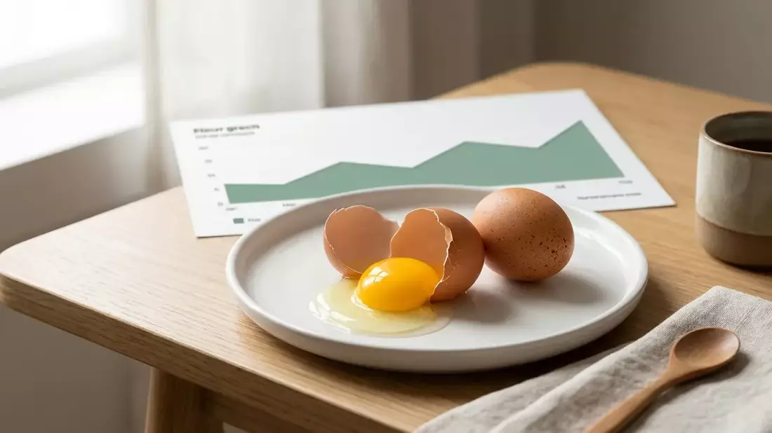Eier: Gesundes Superfood oder Klimasünde? - Bild: über boerse-global.de
