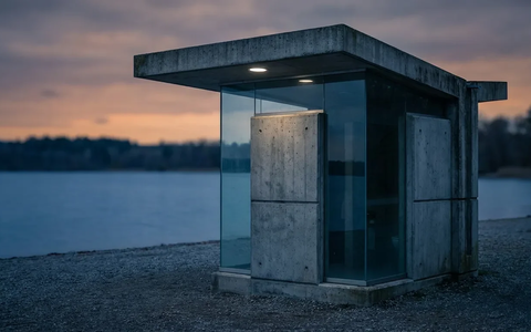 Donaustadt: 545.000 Euro für neue Toilette am Badeteich - Foto: über boerse-global.de