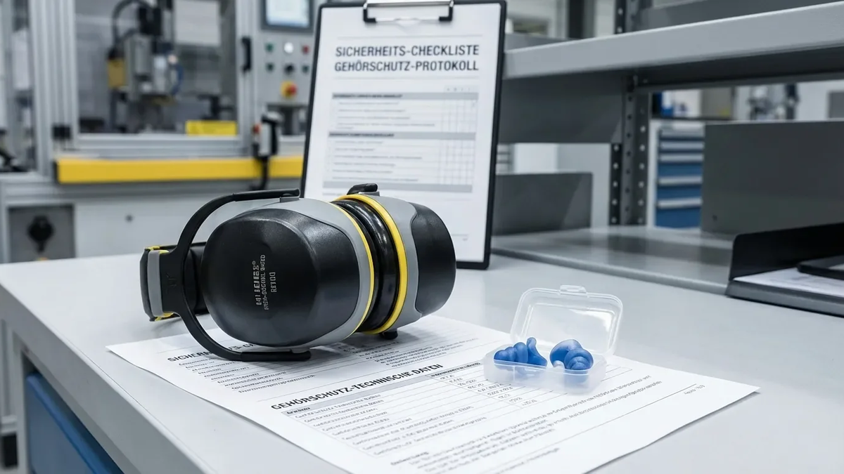 Gehörschutz: Praktische Übungen werden 2026 zum Pflichtprogramm - Foto: über boerse-global.de
