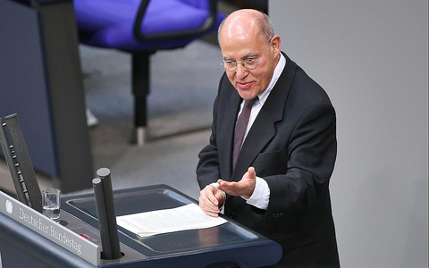 Gregor Gysi (Archiv) - Foto: über dts Nachrichtenagentur