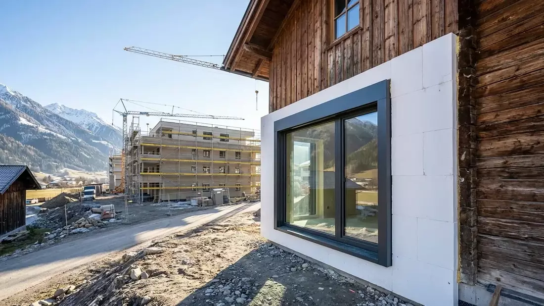 Kärnten startet mit Sanierungs-Euro und Großprojekten ins Baujahr 2026 - Bild: über boerse-global.de