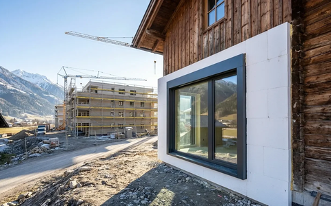 Kärnten startet mit Sanierungs-Euro und Großprojekten ins Baujahr 2026 - Foto: über boerse-global.de