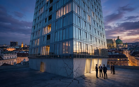 Russland blockiert Zwangsversteigerung von Wiener Luxus-Immobilien - Foto: über boerse-global.de