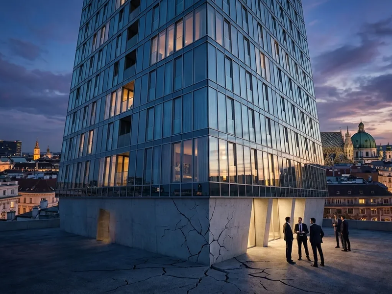 Russland blockiert Zwangsversteigerung von Wiener Luxus-Immobilien - Foto: über boerse-global.de