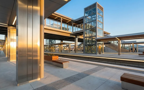 ÖBB schließen 49,5-Millionen-Modernisierung des Bahnhofs Wolfurt ab - Foto: über boerse-global.de