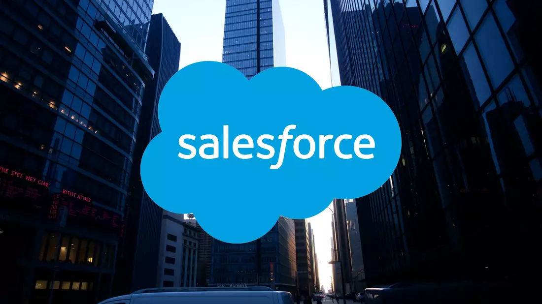 Salesforce: La batalla de los grandes inversores ante el impulso de la IA - Bild: über boerse-global.de