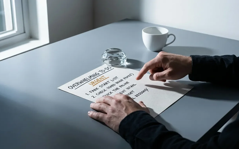 Präkrastination: Der gefährliche Neujahrs-Aktionismus - Foto: über boerse-global.de