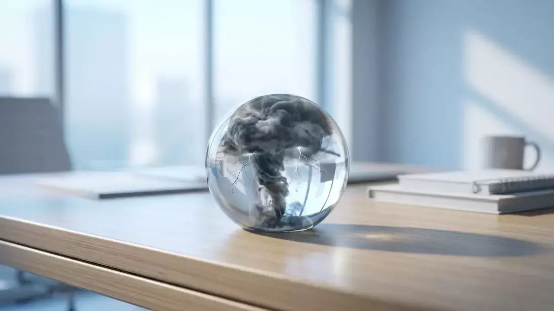Stress-Reframing wird zum Schlüssel für mentale Resilienz 2026 - Bild: über boerse-global.de