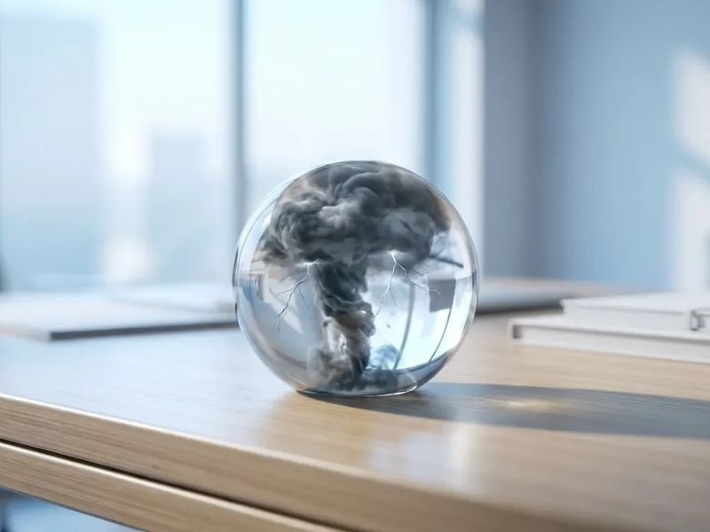 Stress-Reframing wird zum Schlüssel für mentale Resilienz 2026 - Foto: über boerse-global.de