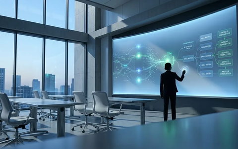 Adaptive Learning: KI-Agenten und Compliance prägen Weiterbildung 2026 - Foto: über boerse-global.de