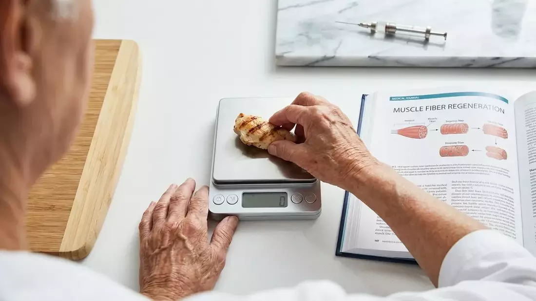 Ernährung 2026: Neue Protein-Regeln stoppen Muskelabbau bei Senioren - Bild: über boerse-global.de
