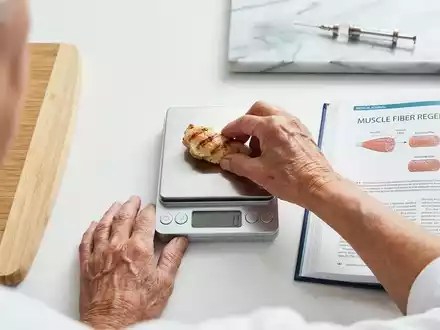 Ernährung 2026: Neue Protein-Regeln stoppen Muskelabbau bei Senioren - Foto: über boerse-global.de