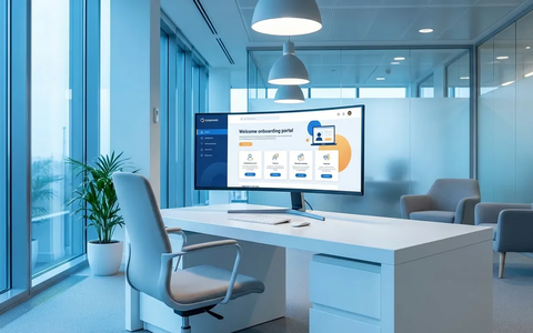 Preboarding-Portale: HRs neue Waffe gegen Ghosting und Gesetzesdruck - Foto: über boerse-global.de