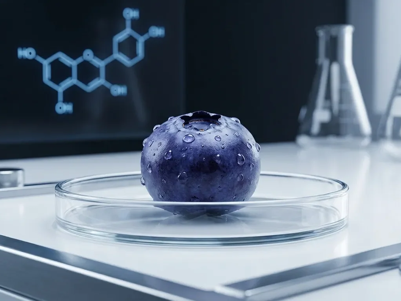 Beeren-Pigmente liefern stärksten Beweis für Brainfood-Effekt - Foto: über boerse-global.de