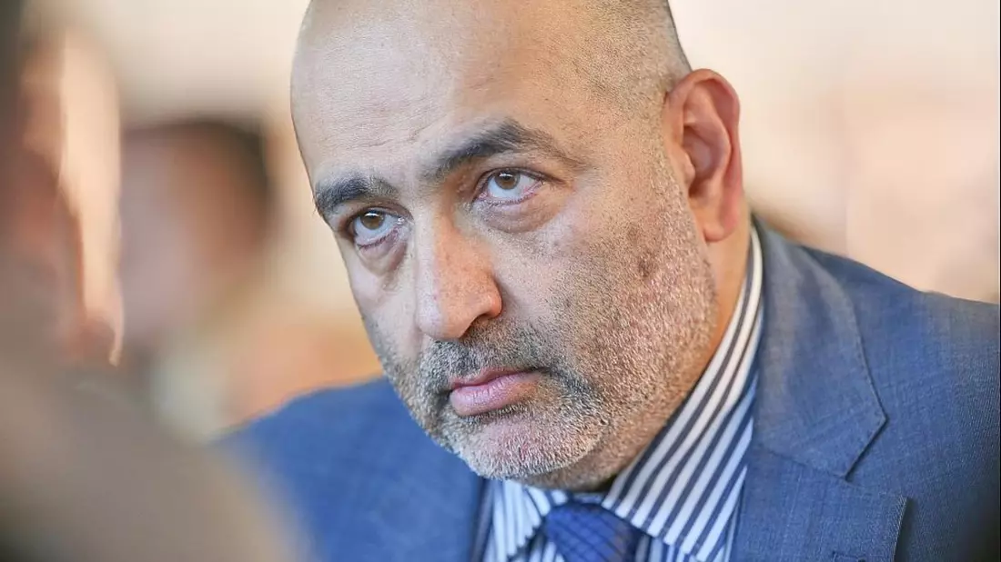 Omid Nouripour (Archiv) - Bild: über dts Nachrichtenagentur
