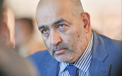 Omid Nouripour (Archiv) - Foto: über dts Nachrichtenagentur