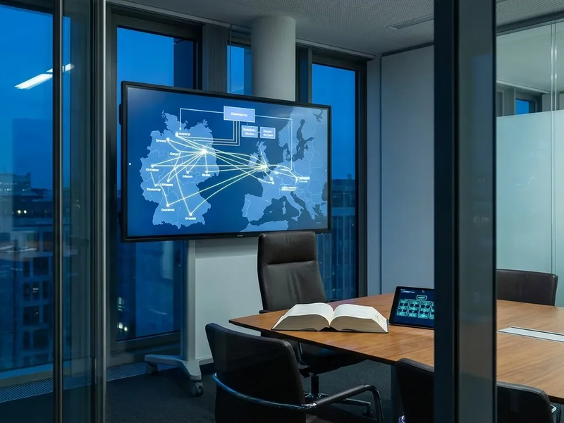 Matrix-Manager-Urteil erschüttert Betriebsratswahlen 2026 - Foto: über boerse-global.de