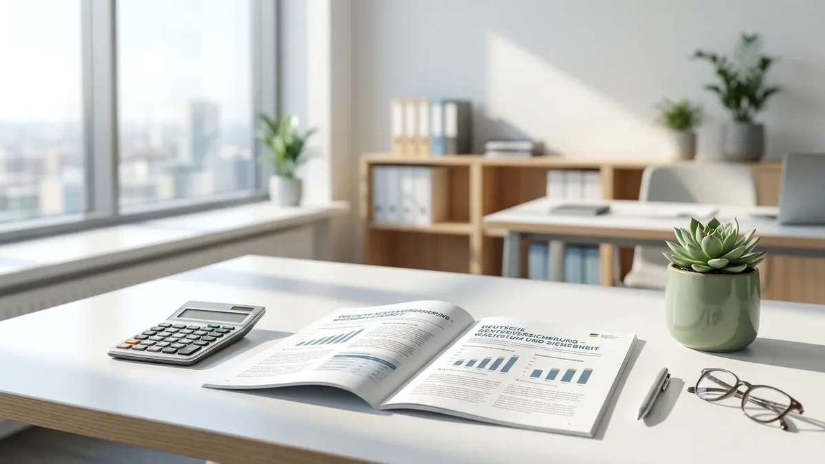 Betriebsrente: Höhere Steuerfreibeträge ab sofort wirksam - Foto: über boerse-global.de