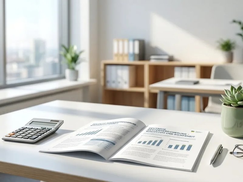 Betriebsrente: Höhere Steuerfreibeträge ab sofort wirksam - Foto: über boerse-global.de