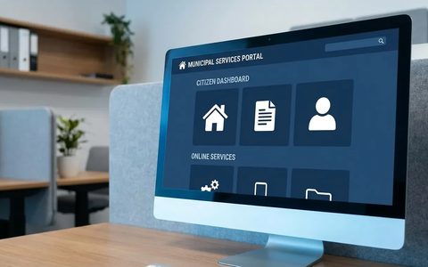 Zerbst startet digitales Rathaus für Online-Verwaltung - Foto: über boerse-global.de