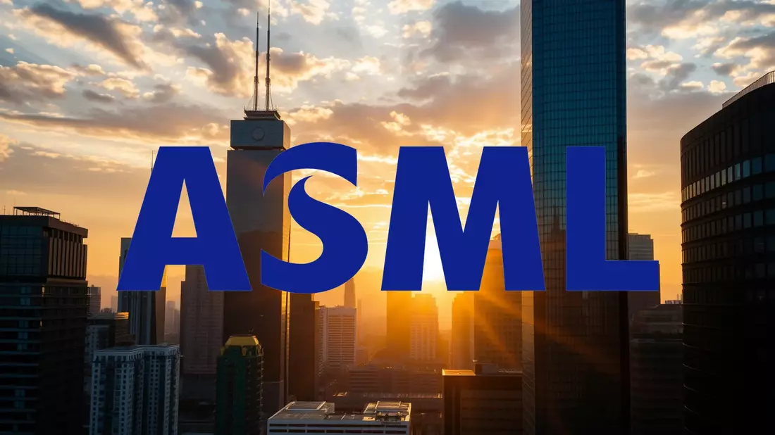 A Dramatic Reversal: Influential Analyst Doubles Price Target for ASML Shares Illustration mit AI erstellt übermittelt durch boerse-global.de