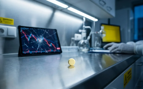 Corcept: FDA stoppt Cortisol-Medikament, sanfte Alternativen boomen - Foto: über boerse-global.de