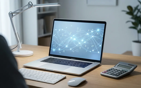 CalPal: KI-Rechner beendet das Grauen der leeren Seite - Foto: über boerse-global.de CalPal: KI-Rechner beendet das Grauen der leeren Seite - Foto: über boerse-global.de