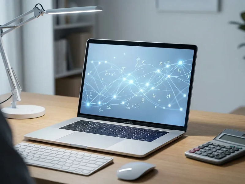 CalPal: KI-Rechner beendet das Grauen der leeren Seite - Foto: über boerse-global.de