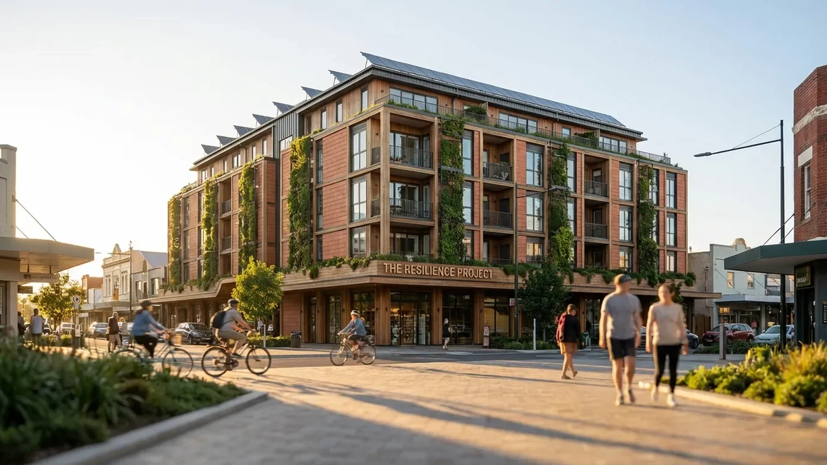 Steiermark startet reformierte Wohnbauförderung - Foto: über boerse-global.de