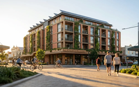 Steiermark startet reformierte Wohnbauförderung - Foto: über boerse-global.de