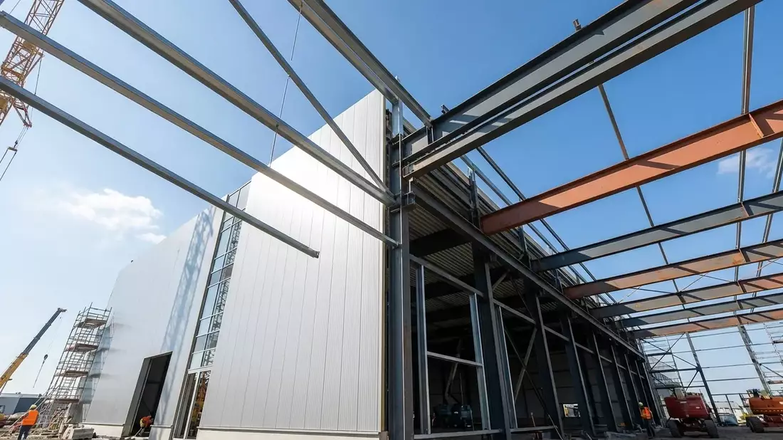 Logistikimmobilien: Mehrheit der Projekte entsteht jetzt auf Brachflächen - Bild: über boerse-global.de