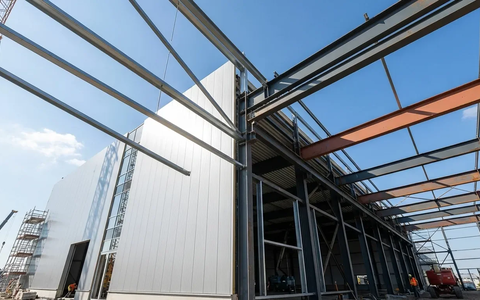 Logistikimmobilien: Mehrheit der Projekte entsteht jetzt auf Brachflächen - Foto: über boerse-global.de