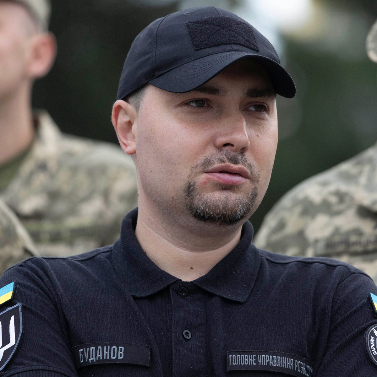 Als ukrainischer Militärgeheimdienstchef hatte Kyrylo Budanow einen guten Draht zu Amerikanern und Russen und ist nun in neuer Funktion als Chef des Präsidentenbüros bei Verhandlungen mit den USA in Florida dabei. (Archivbild) - Foto: Uncredited/Ukrainian Presidential Press Office via AP/dpa