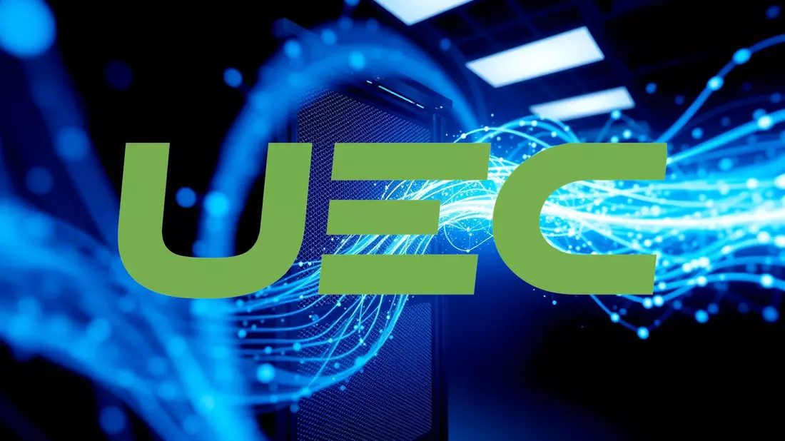 Uranium Energy: La batalla técnica en torno a los 12 dólares Illustration mit AI erstellt übermittelt durch boerse-global.de