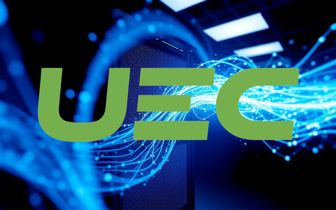 Uranium Energy: La batalla técnica en torno a los 12 dólares - Foto: über boerse-global.de