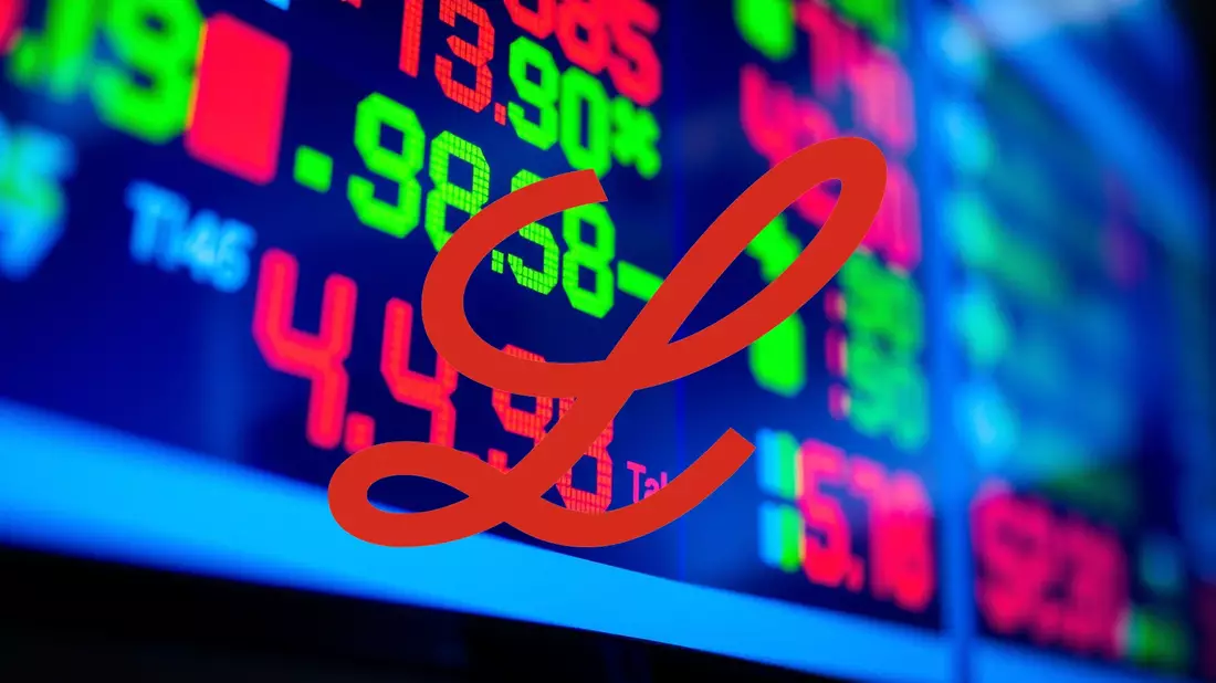 Eli Lilly: La apuesta institucional frente a los vientos asiáticos Illustration mit AI erstellt übermittelt durch boerse-global.de