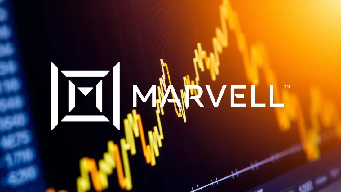 Marvell Technology: La paradoja bursátil de un gigante en auge - Bild: über boerse-global.de
