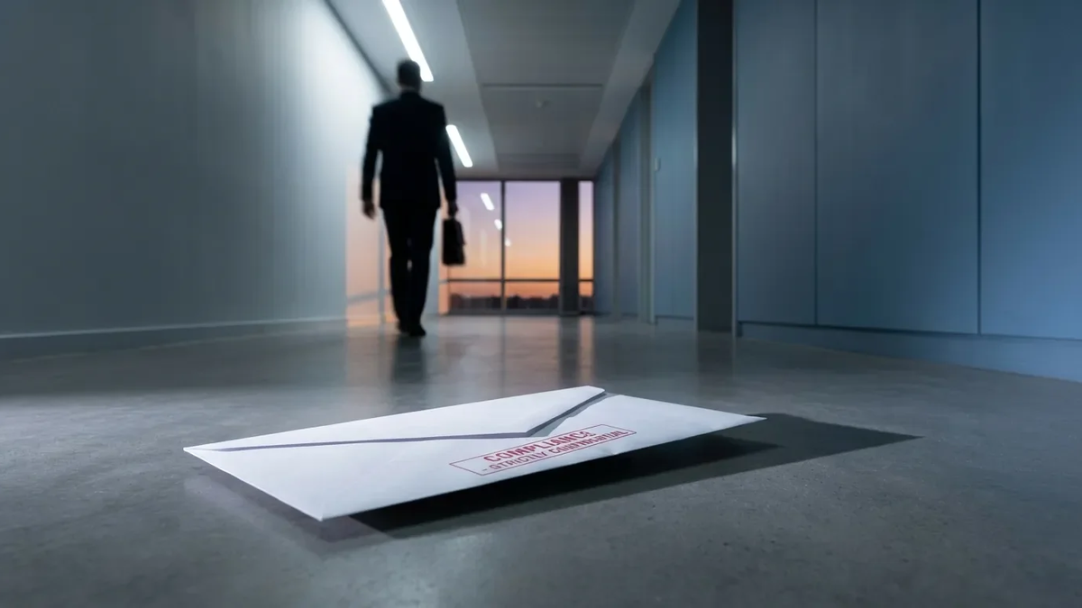 Betriebsratschef öffnete Whistleblower-Brief – und behält seinen Job - Foto: über boerse-global.de