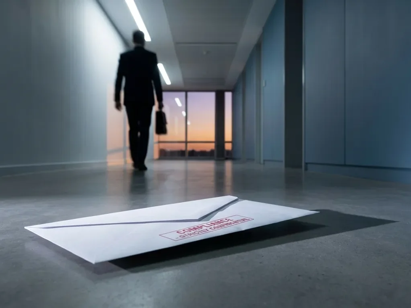 Betriebsratschef öffnete Whistleblower-Brief – und behält seinen Job - Foto: über boerse-global.de