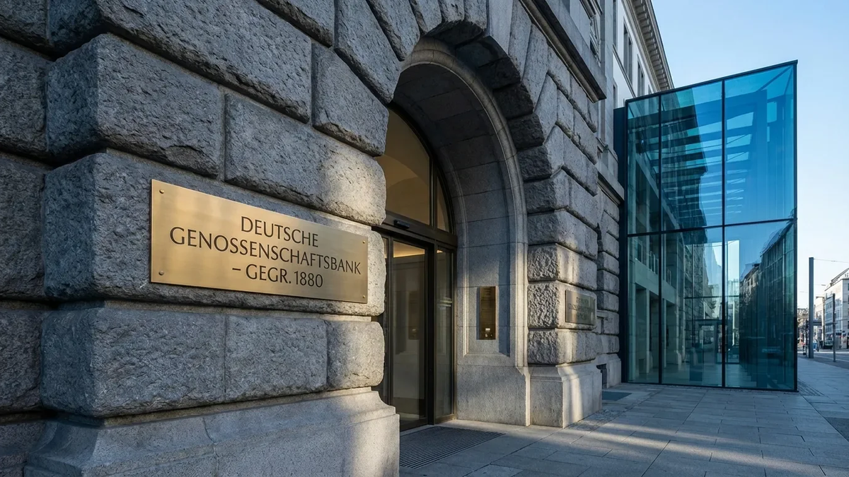 BaFin regelt Genossenschaftsbanken-Kapital für 2026 - Foto: über boerse-global.de