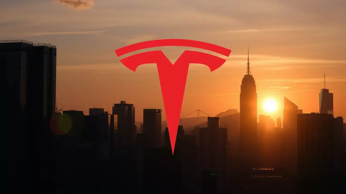 Tesla’s Pivotal Challenge: Hardware Slows as Software Hopes Propel Shares Illustration mit AI erstellt übermittelt durch boerse-global.de