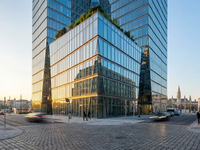 Wiener Büromarkt: Premium-Flächen werden knapp wie nie - Foto: über boerse-global.de