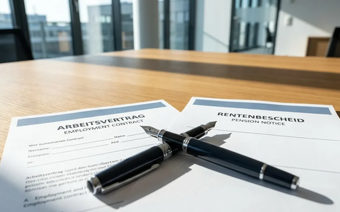 Befristungen: Neues Rentner-Privileg, alte Fallstricke - Foto: über boerse-global.de