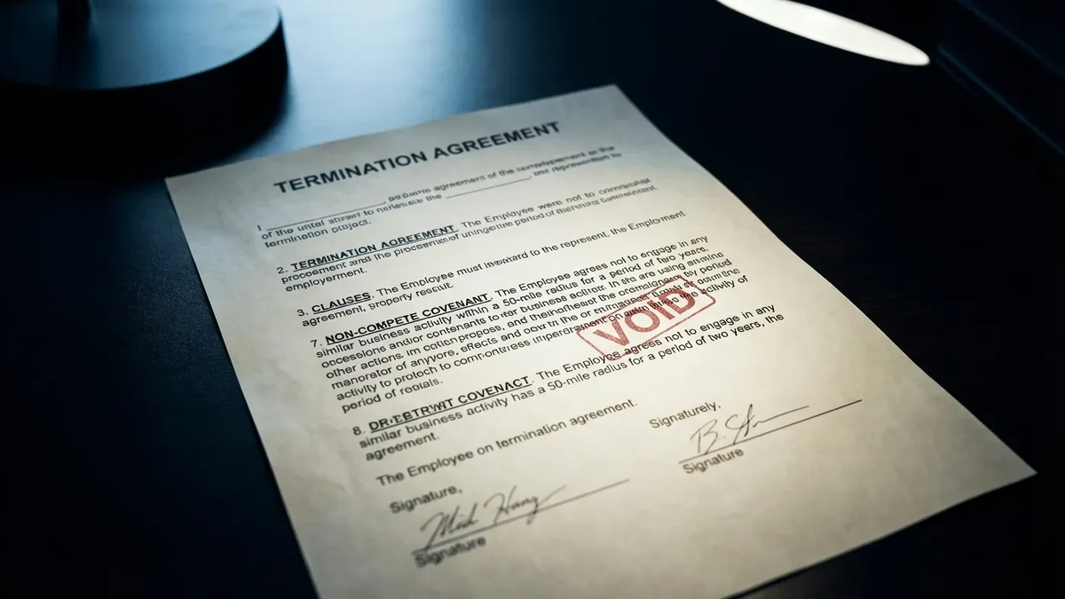 Urlaubsverzicht in Abfindungsverträgen wird zum Risiko - Foto: über boerse-global.de